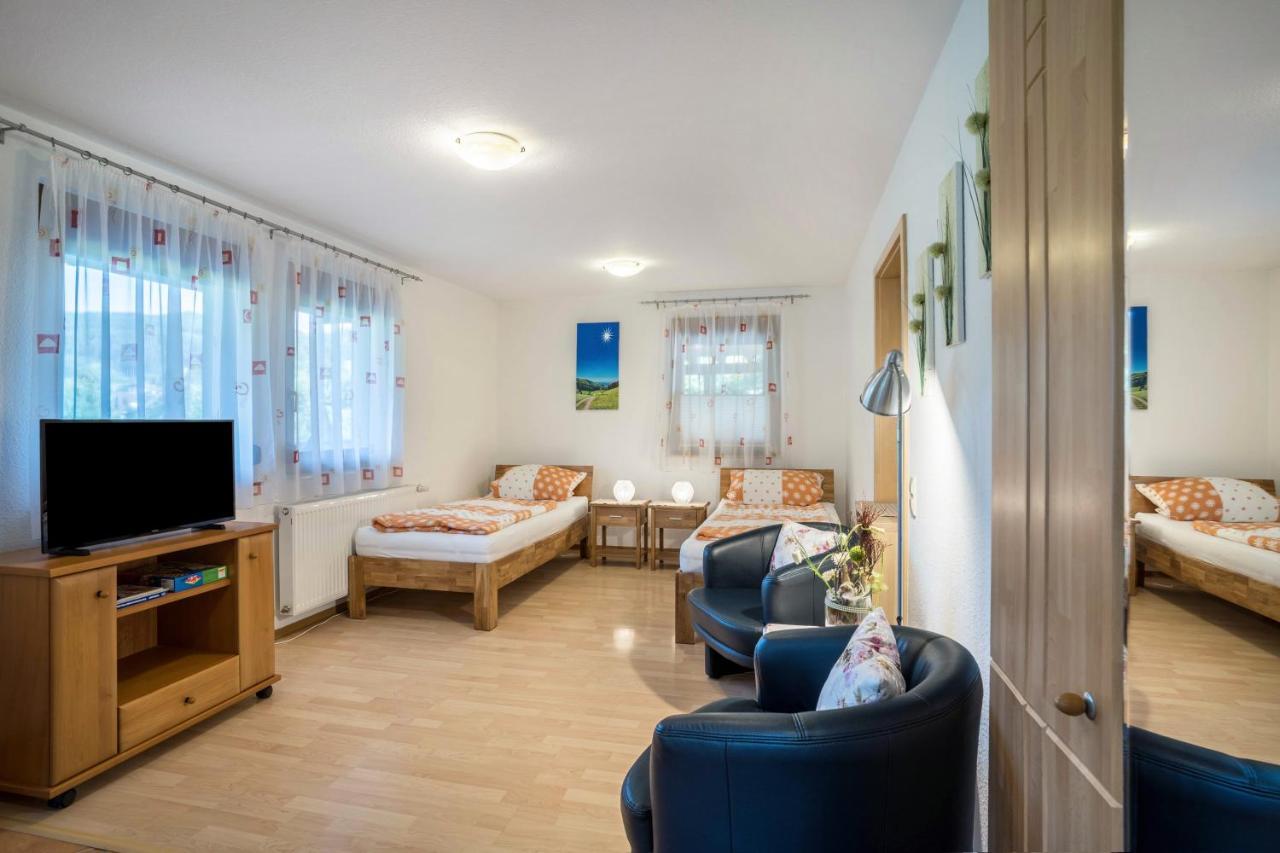 Ferienwohnung Ohnemus Schuttertal Экстерьер фото