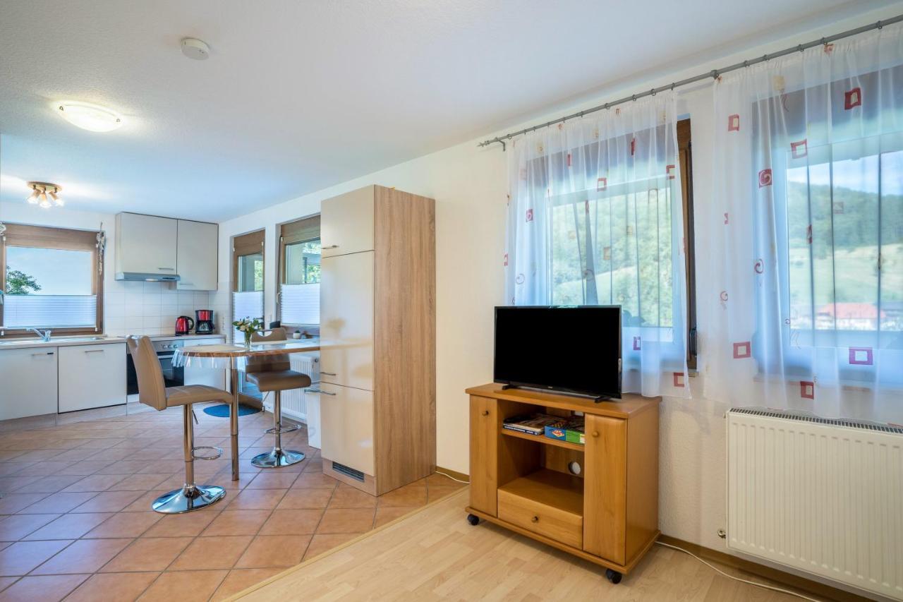 Ferienwohnung Ohnemus Schuttertal Экстерьер фото