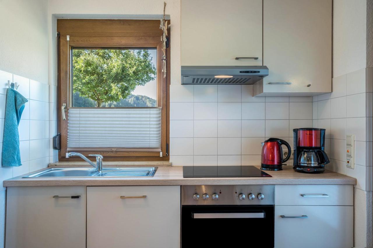 Ferienwohnung Ohnemus Schuttertal Экстерьер фото