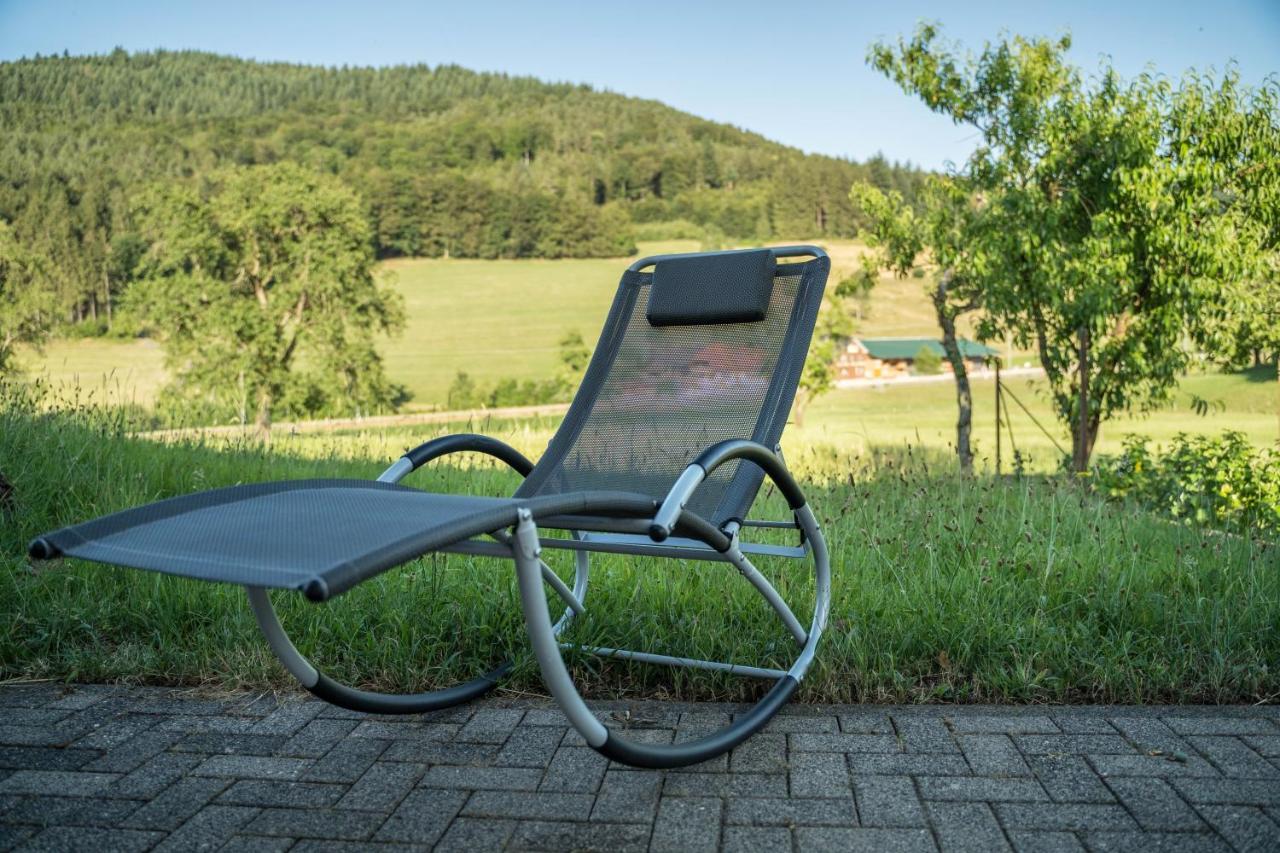 Ferienwohnung Ohnemus Schuttertal Экстерьер фото