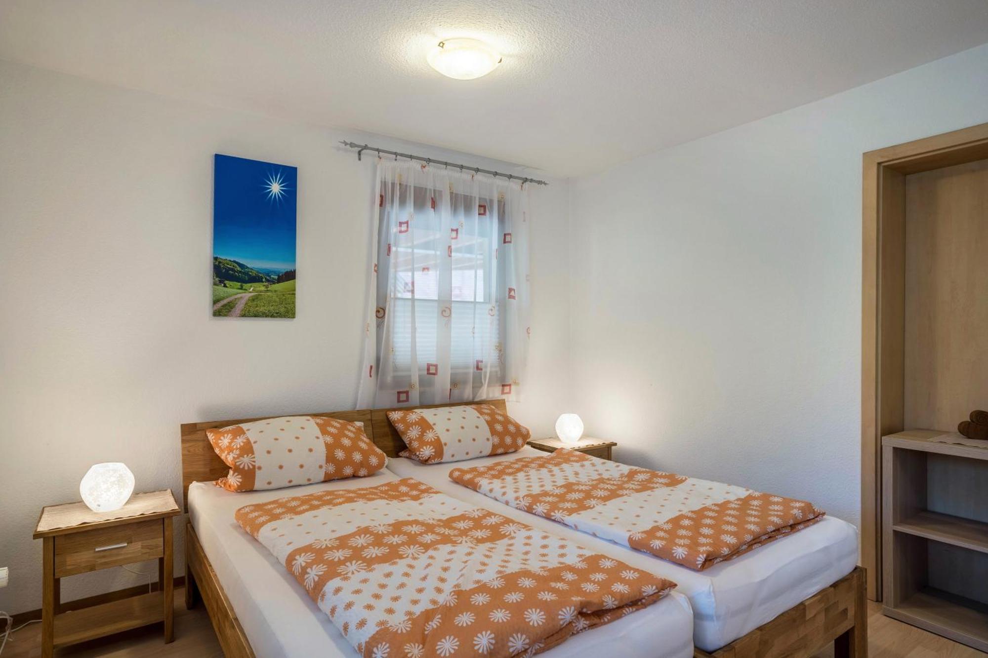 Ferienwohnung Ohnemus Schuttertal Экстерьер фото