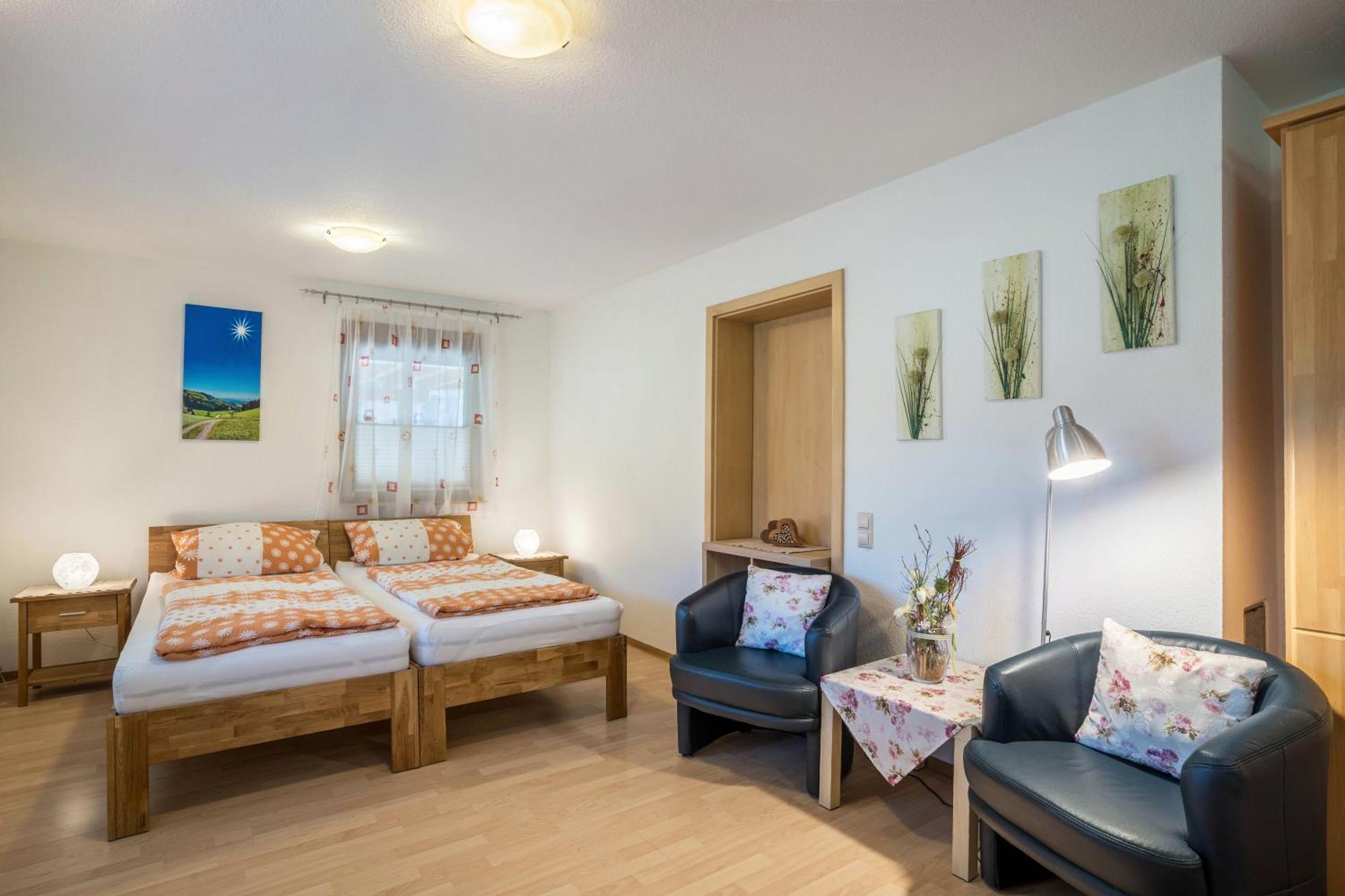 Ferienwohnung Ohnemus Schuttertal Экстерьер фото
