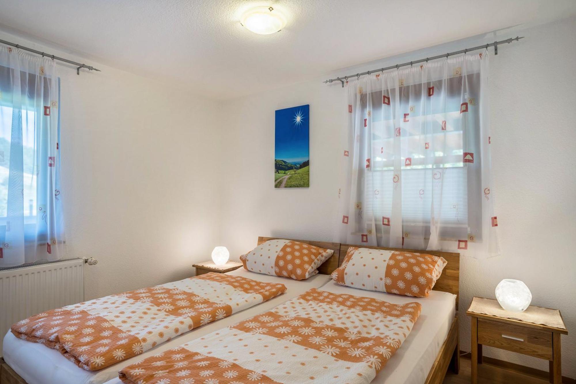Ferienwohnung Ohnemus Schuttertal Экстерьер фото