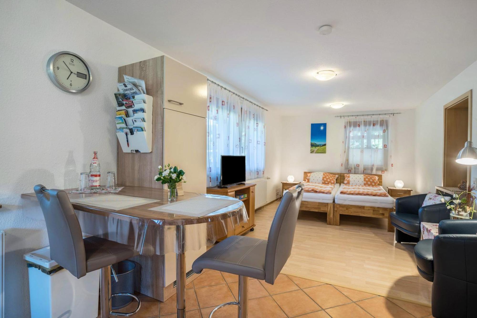 Ferienwohnung Ohnemus Schuttertal Экстерьер фото